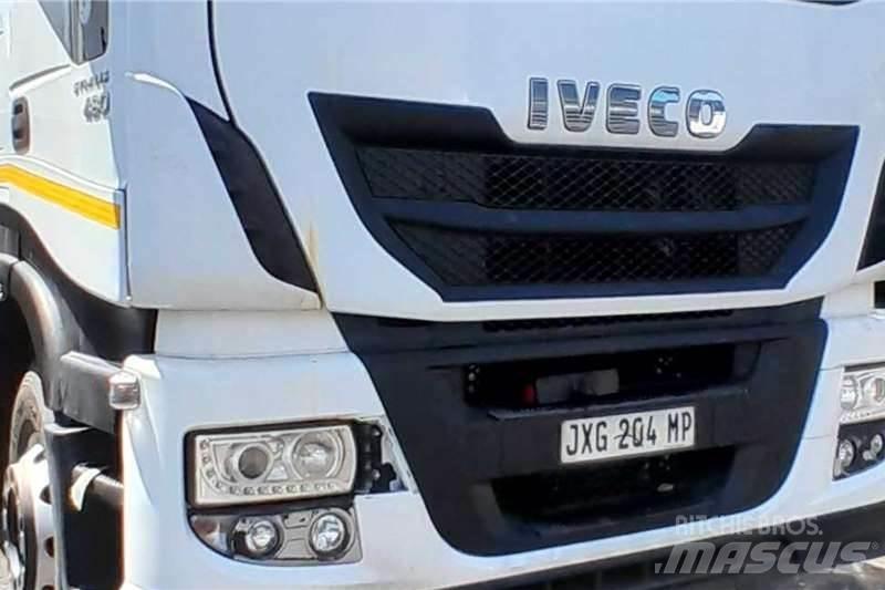 Iveco Stralis 480 Kita