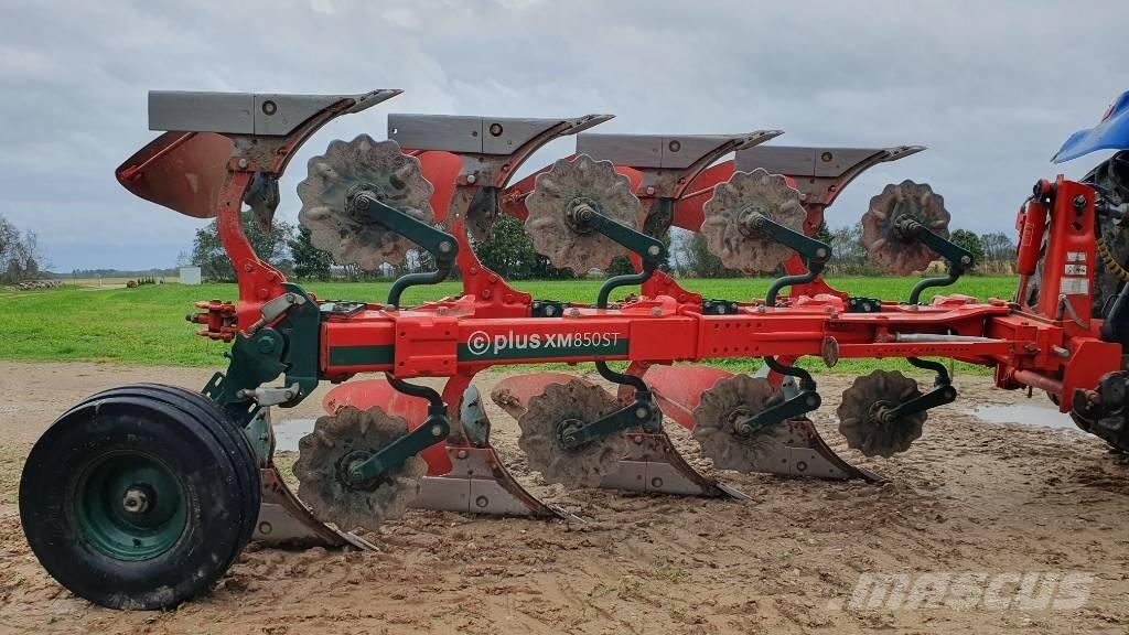 Vogel & Noot XM 850ST Apverčiamieji plūgai