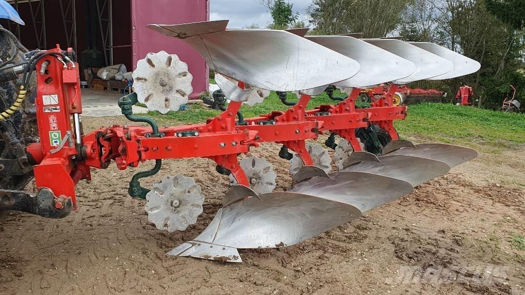 Vogel & Noot XM 850ST Apverčiamieji plūgai