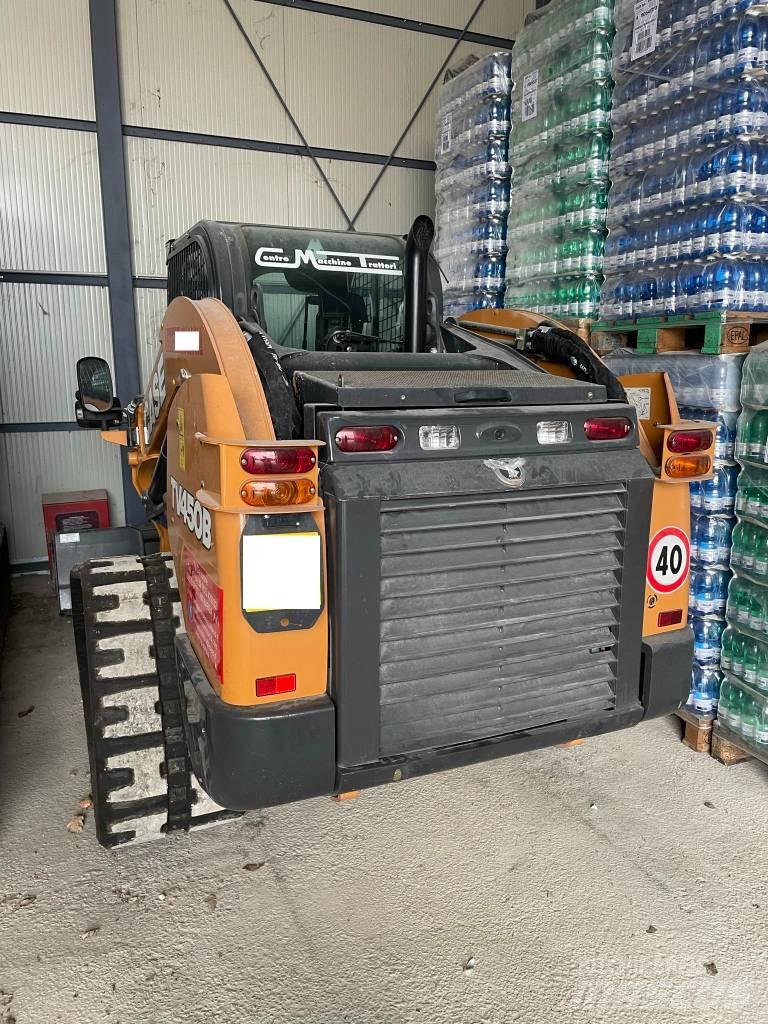 CASE TVB450B Krovimas/Kėlimas - Kita