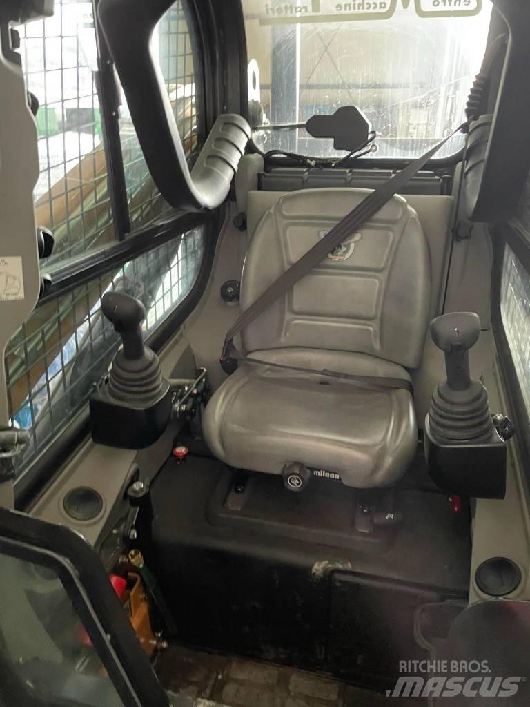CASE TVB450B Krovimas/Kėlimas - Kita