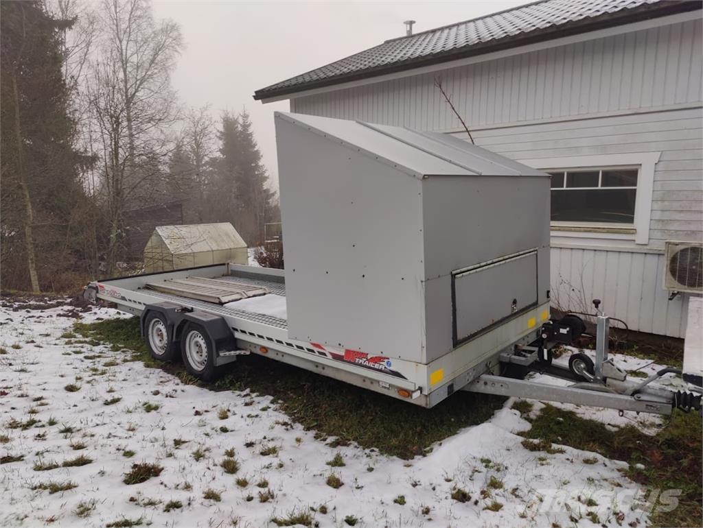  RKK RS 5500 Lengvos priekabos