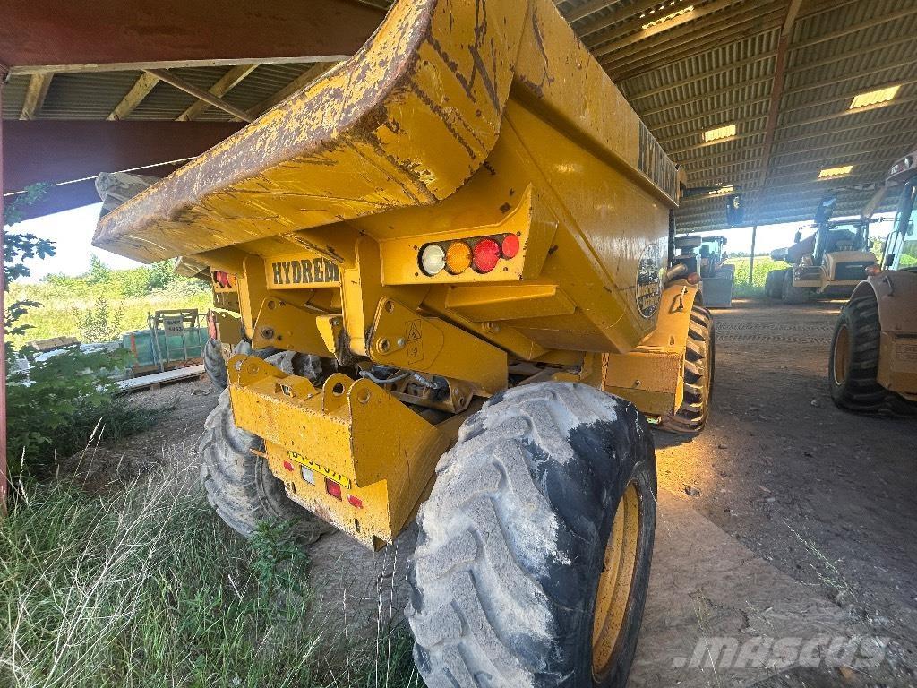 Hydrema 912 E S Karjeriniai savivarčiai