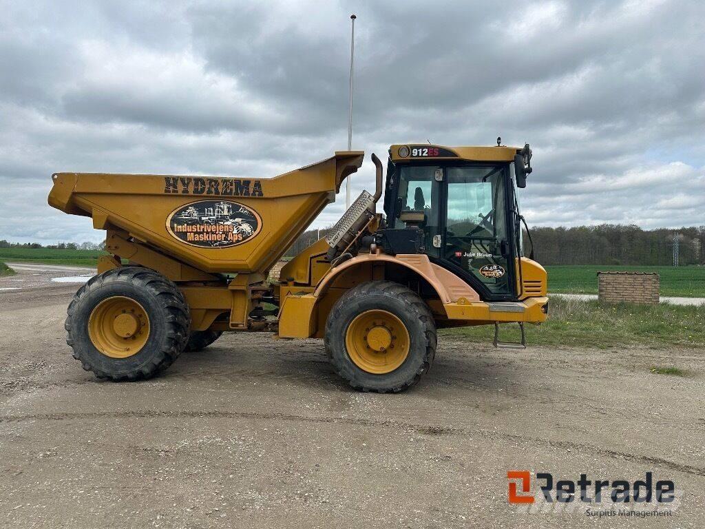 Hydrema 912 E S Karjeriniai savivarčiai