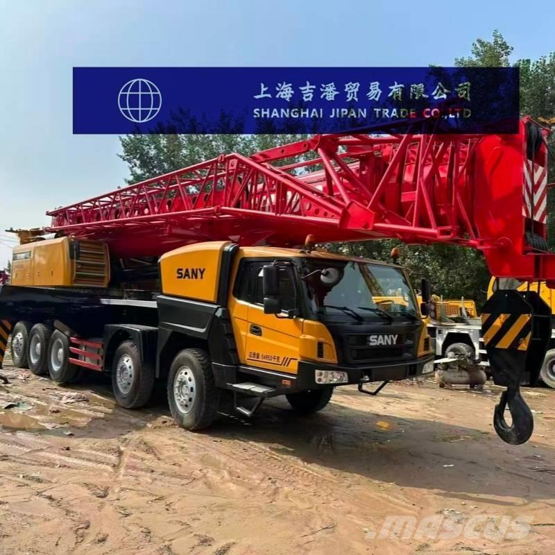 Sany STC 1000 Visureigiai kranai