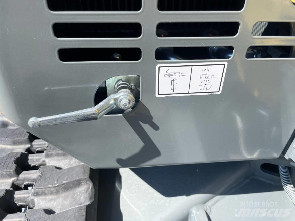 Wacker Neuson ET35 Mini ekskavatoriai < 7 t