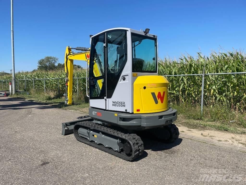 Wacker Neuson ET35 Mini ekskavatoriai < 7 t