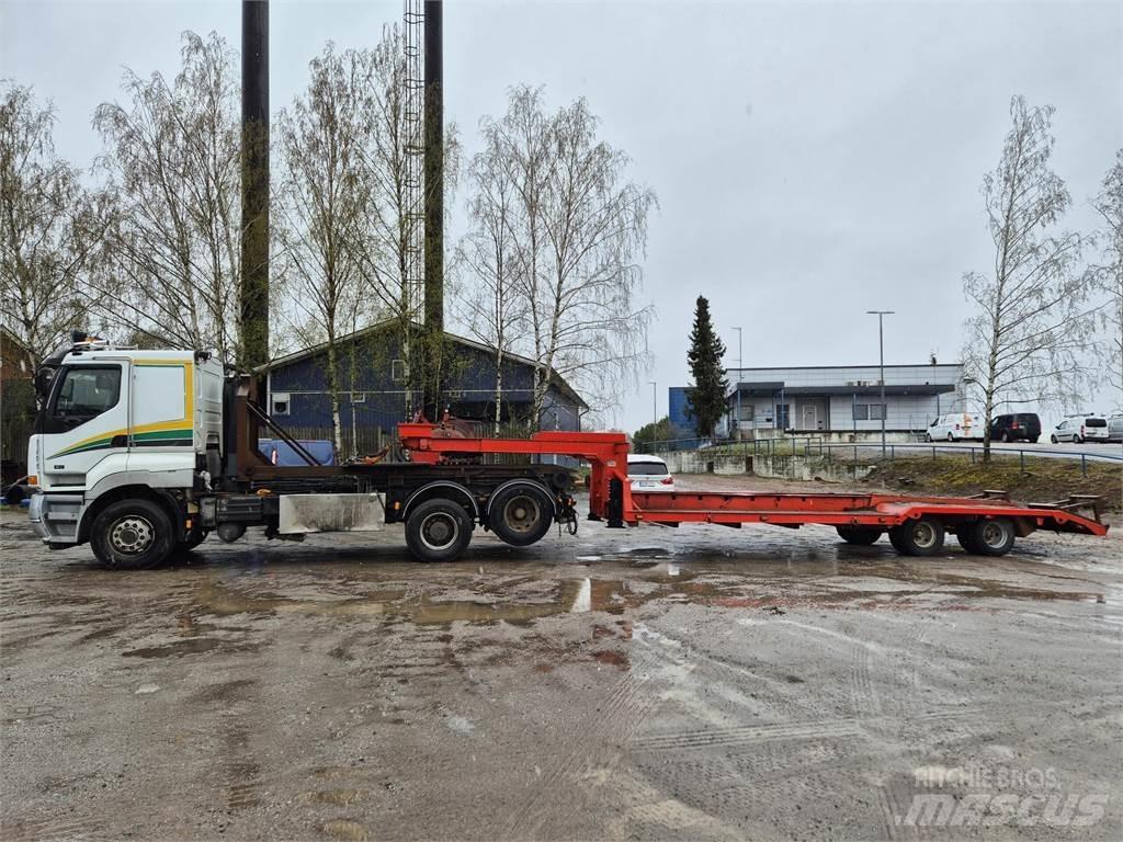 Sisu E13 450 Kita