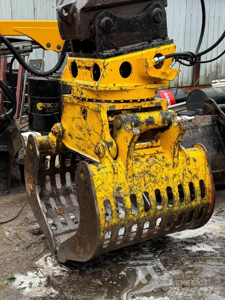 Epiroc MG 1500 Griebtuvai