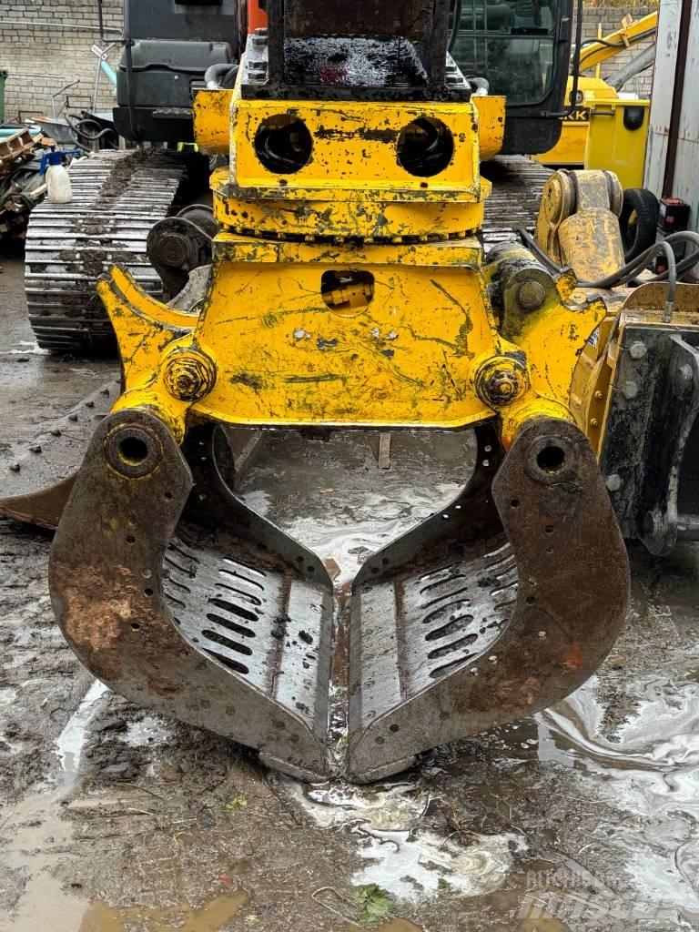 Epiroc MG 1500 Griebtuvai