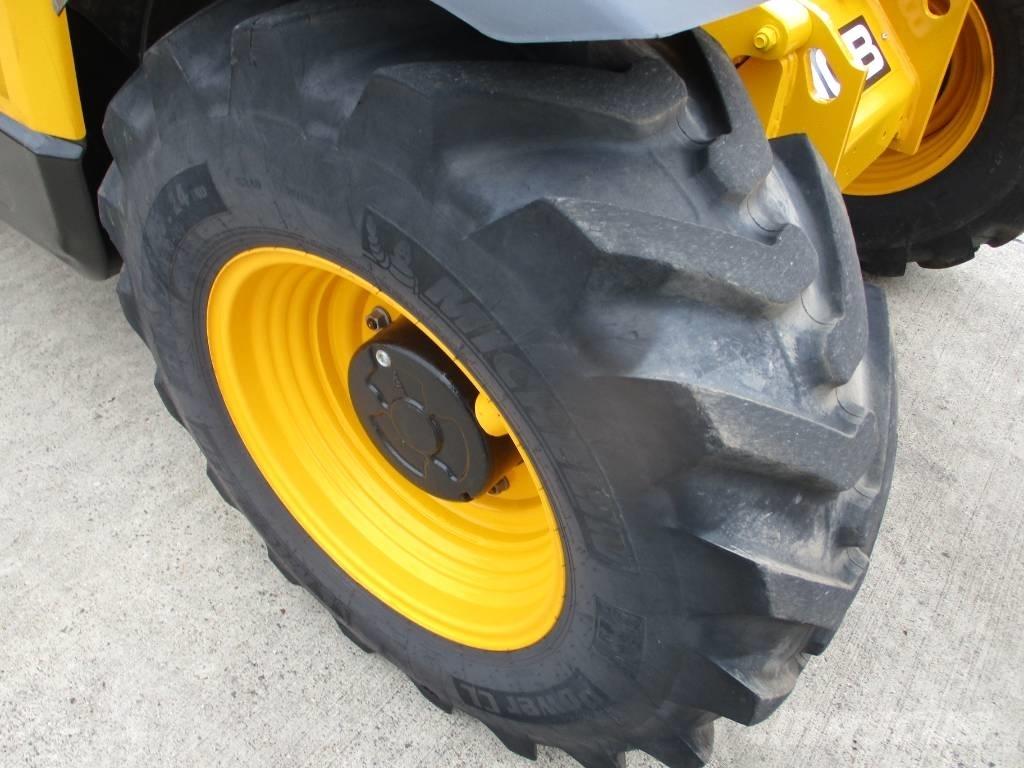 JCB 535-95 5AB (701) Teleskopiniai krautuvai
