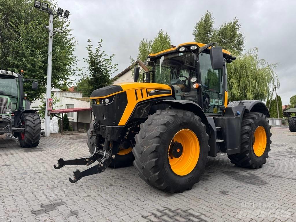 JCB FASTRAC 4220 Traktoriai
