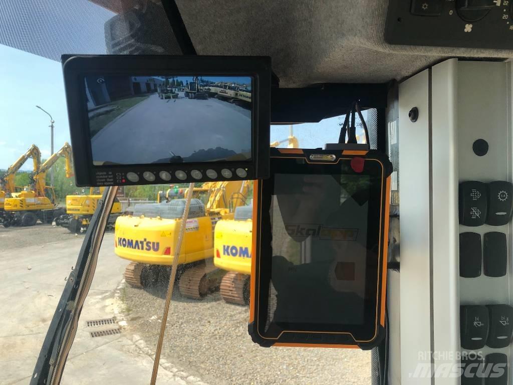 Volvo L90H Naudoti ratiniai krautuvai