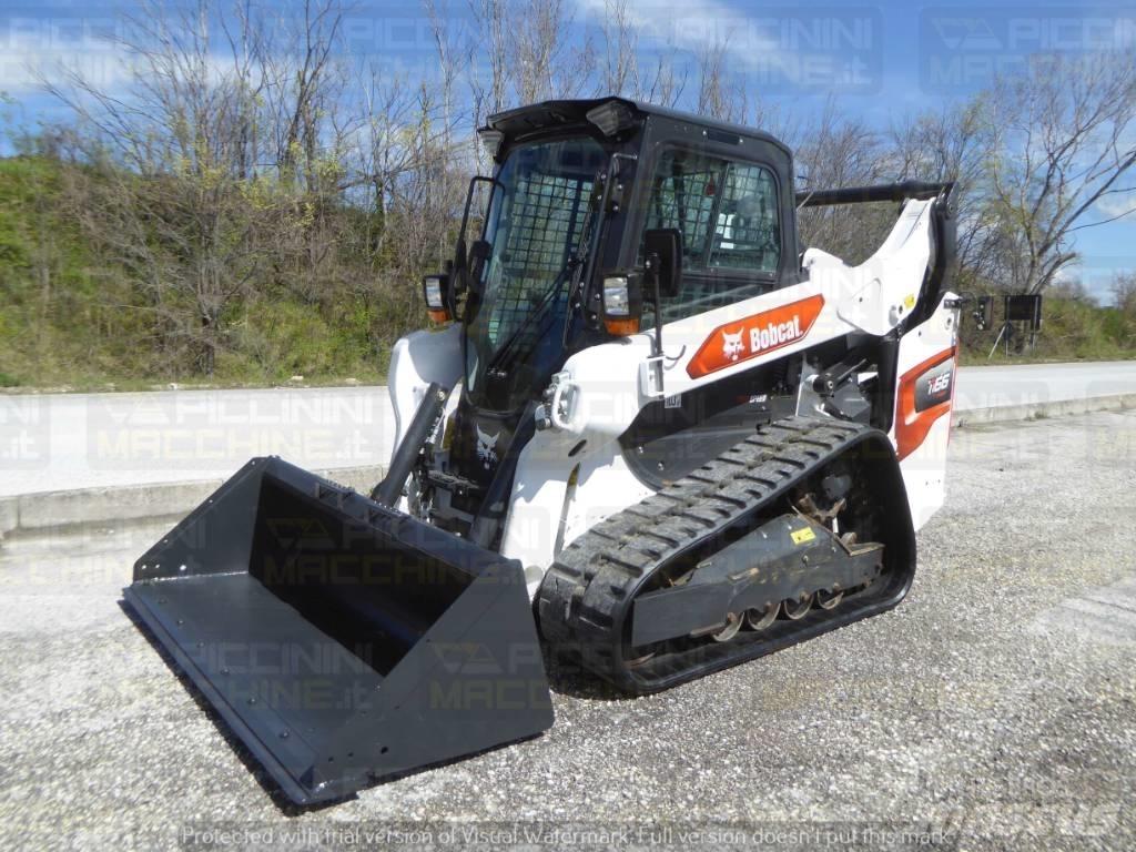 Bobcat T66 HF Vikšriniai krautuvai