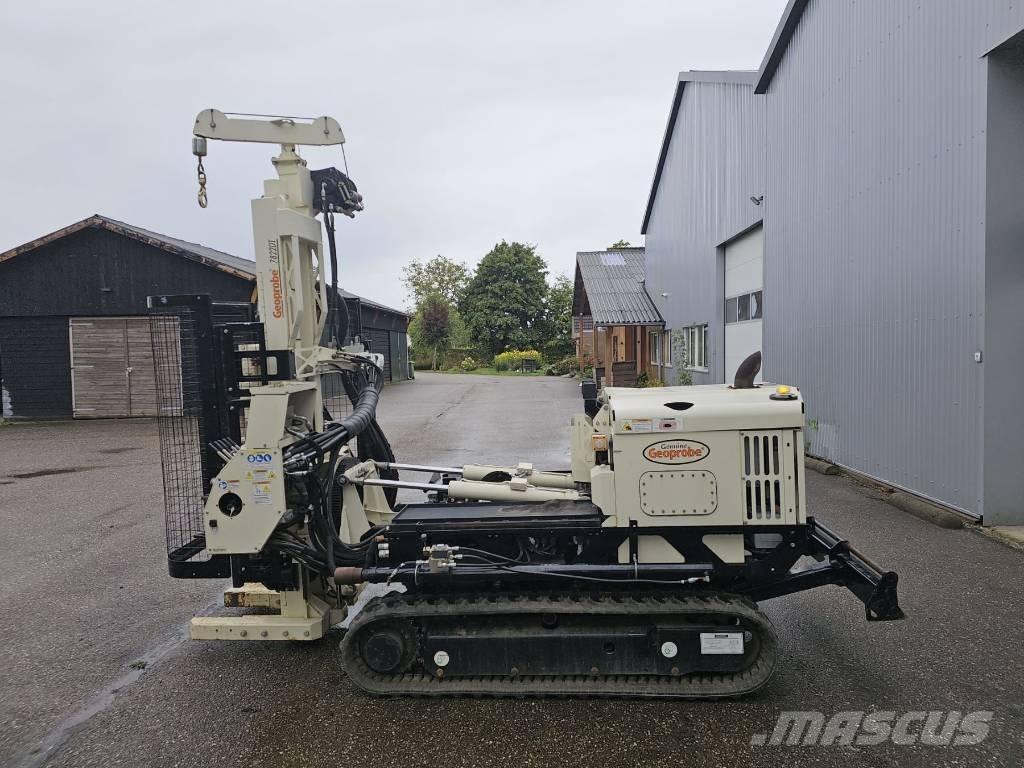  Geoprobe 7822 DT Šulinių gręžimo technika