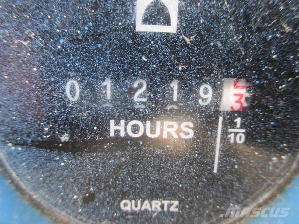 Genie GS 3246 Žirkliniai keltuvai