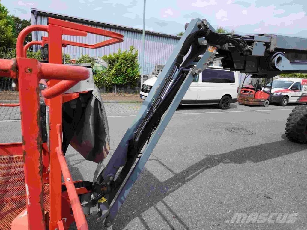 SkyJack SJ 66 T Alkūniniai keltuvai