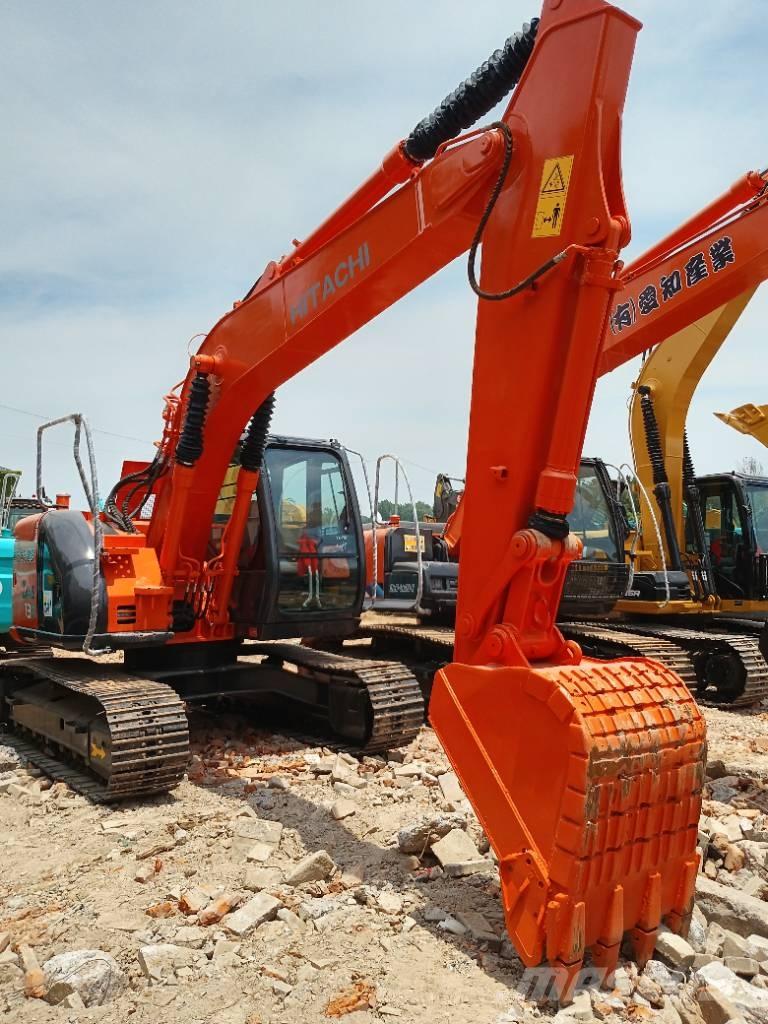 Hitachi ZX 135 U-5 Vikšriniai ekskavatoriai