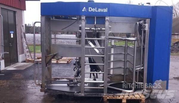 Delaval VMS Melžimo įranga
