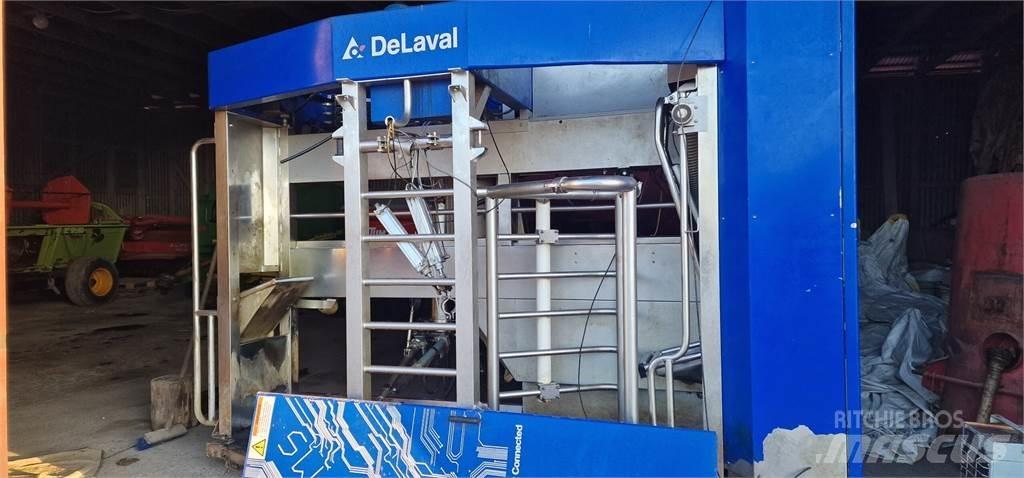 Delaval VMS Melžimo įranga