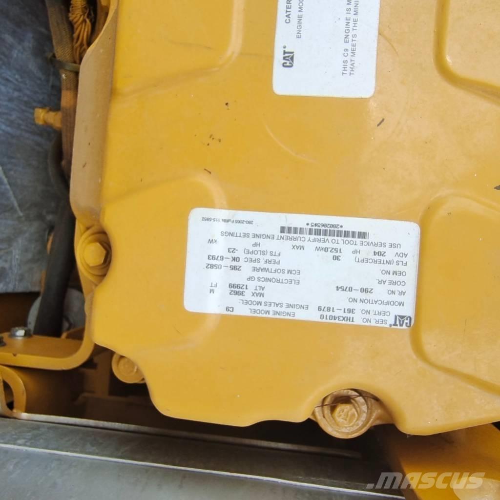 CAT 336 GC Vikšriniai ekskavatoriai