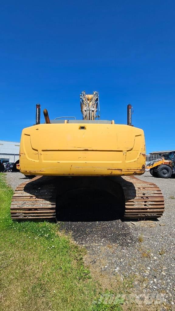 Liebherr R 926 LC Vikšriniai ekskavatoriai