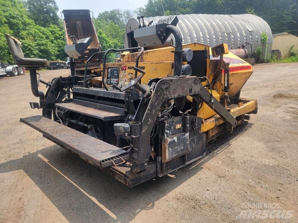 Mauldin 1750 C Asfalto klotuvai
