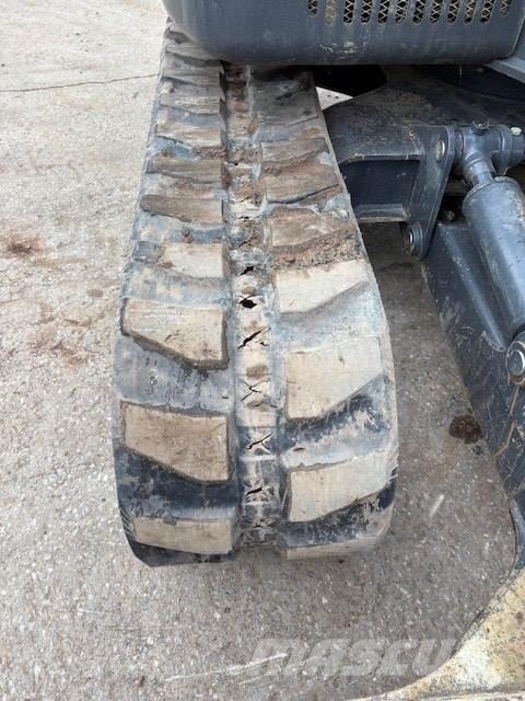 Doosan DX 85 R-3 Vidutinės galios ekskavatoriai 7-12 t