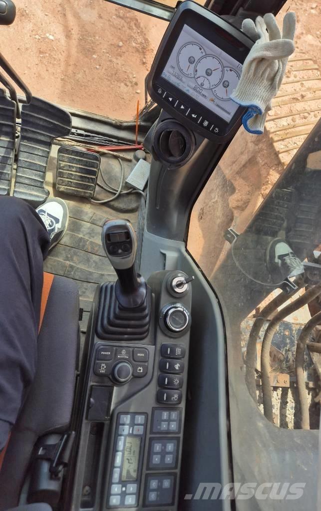 Doosan DX 300 LC-5 Vikšriniai ekskavatoriai