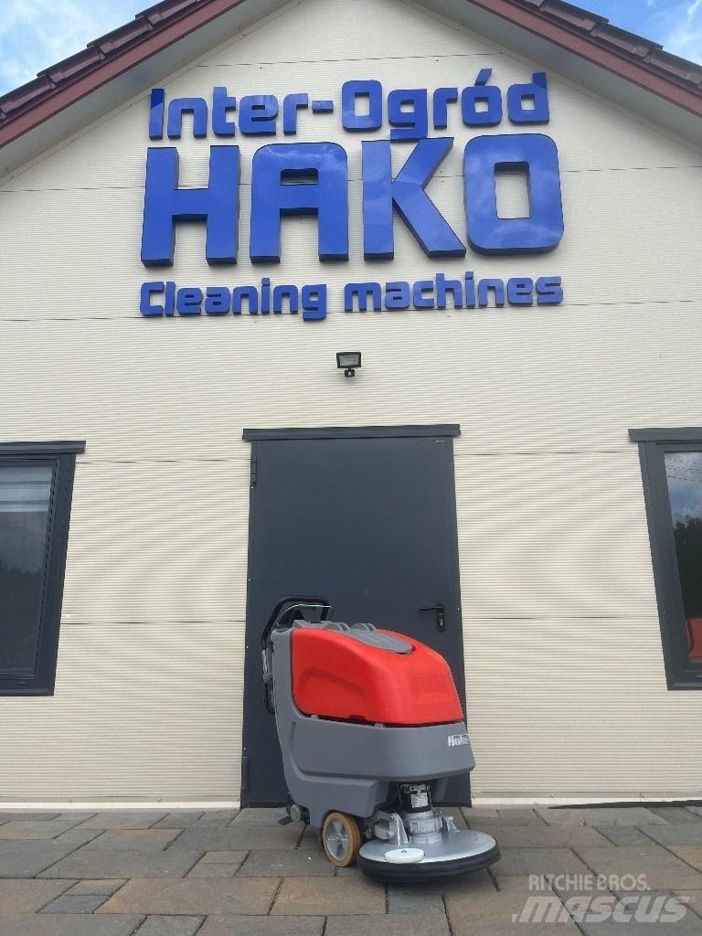 Hako B 45 CL Gremžtukų džiovyklės