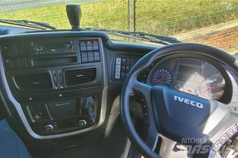 Iveco stralis 480 Kita