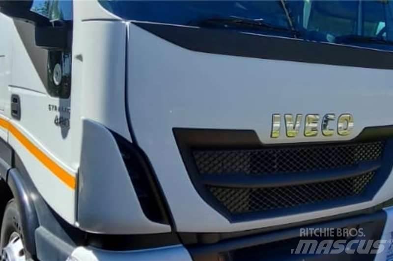 Iveco stralis 480 Kita