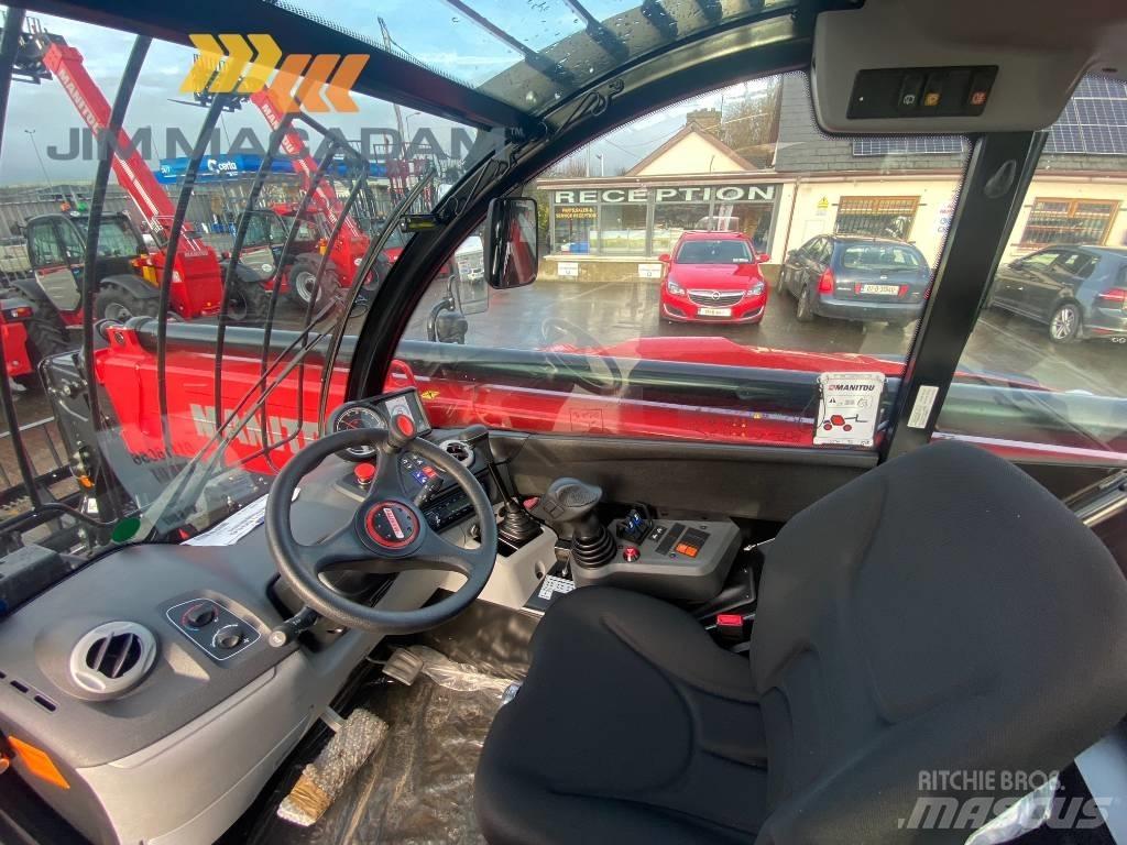 Manitou MT 1335 Teleskopiniai krautuvai