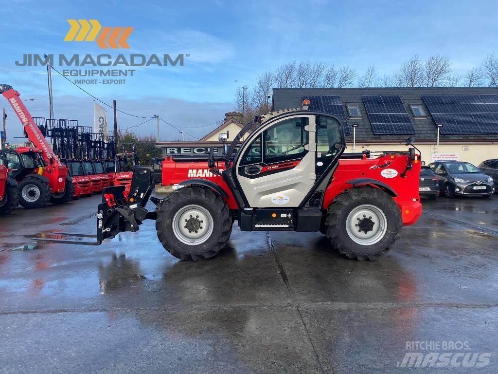 Manitou MT 1335 Teleskopiniai krautuvai