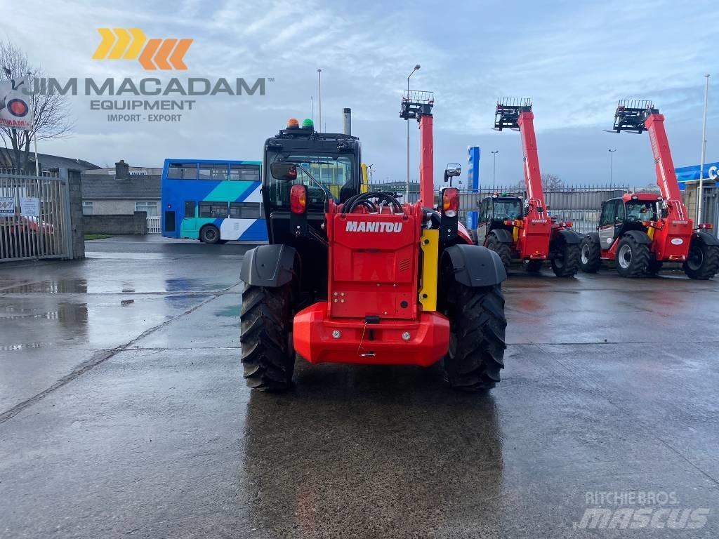 Manitou MT 1335 Teleskopiniai krautuvai