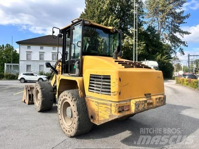 CAT IT 14 G 2 Naudoti ratiniai krautuvai