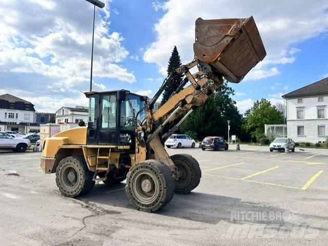 CAT IT 14 G 2 Naudoti ratiniai krautuvai