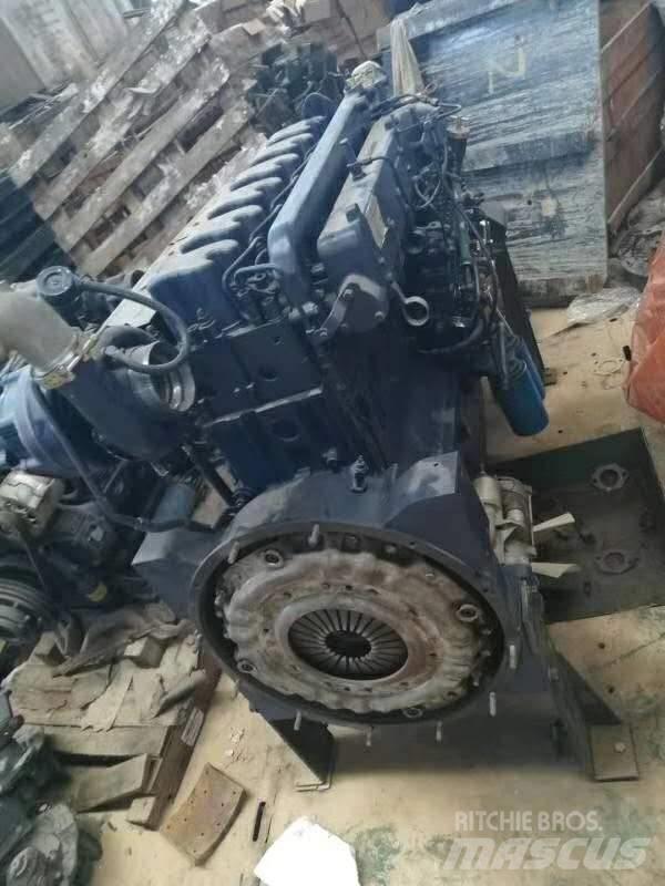 Weichai WP10G190E354 Varikliai
