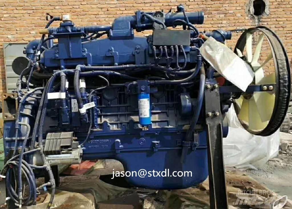 Weichai WP10G190E354 Varikliai