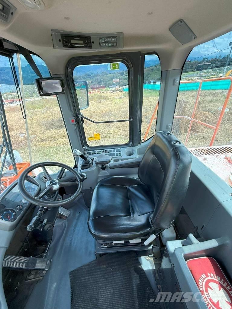 Doosan DL420A Naudoti ratiniai krautuvai