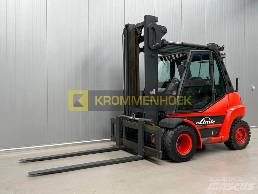 Linde H 70 D Dyzeliniai krautuvai