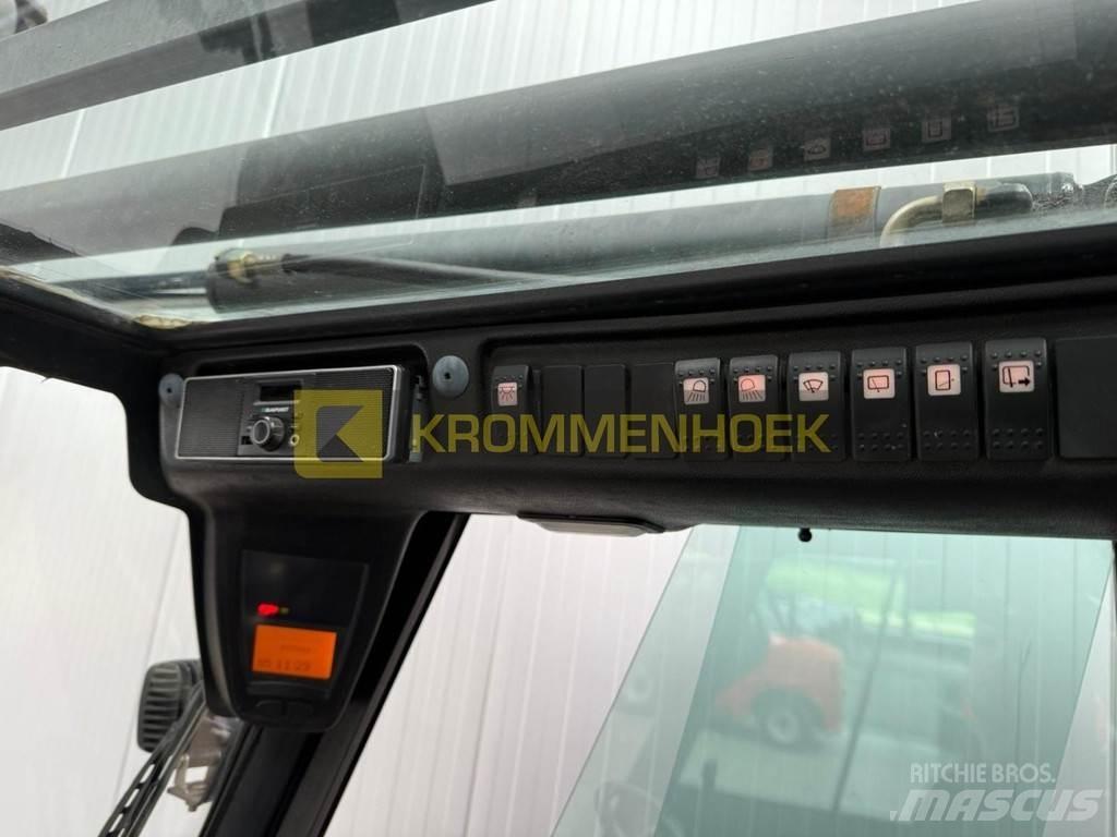 Linde H 70 D Dyzeliniai krautuvai