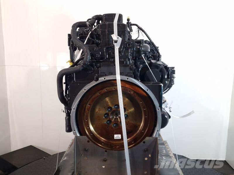 Cummins B6.7 Varikliai