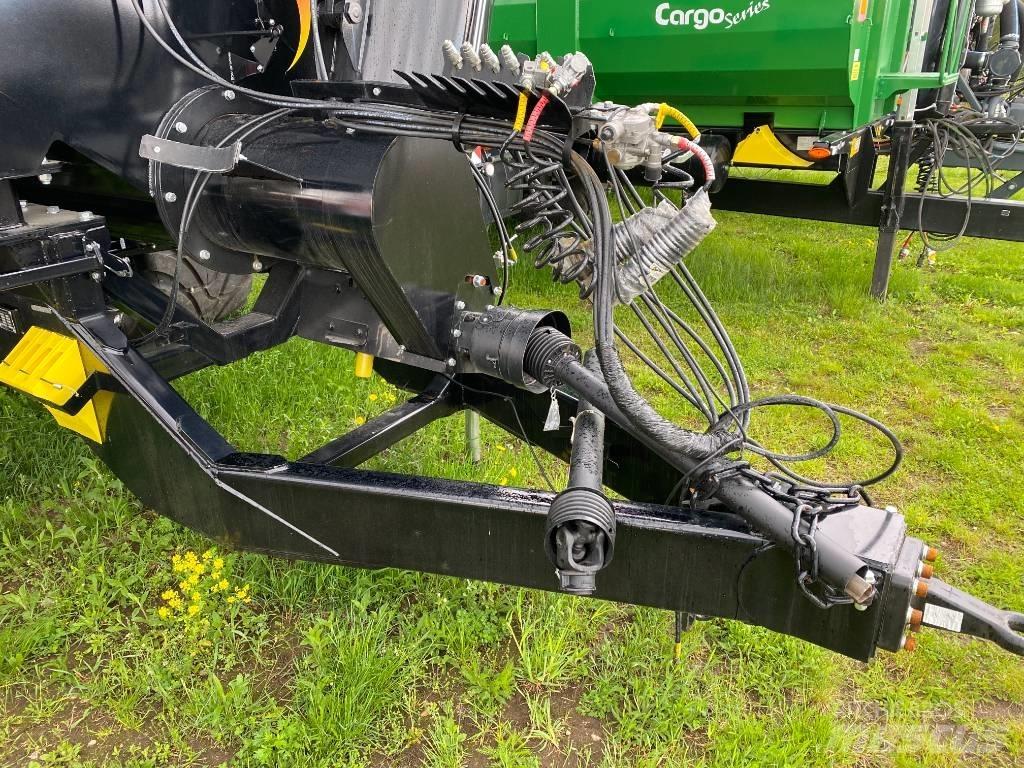 Kobzarenko PBN-30 Grūdų vežimėliai