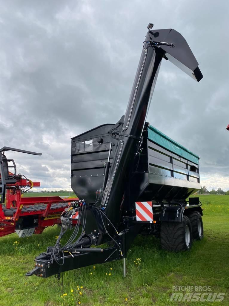 Kobzarenko PBN-30 Grūdų vežimėliai