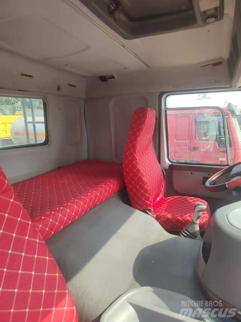 Howo 375 8X4 Automobiliniai kranai