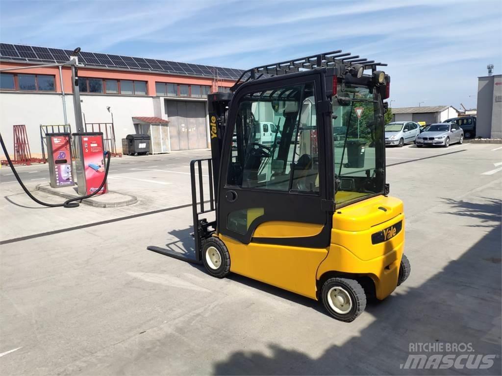 Yale ERP20VF Elektriniai šakiniai krautuvai