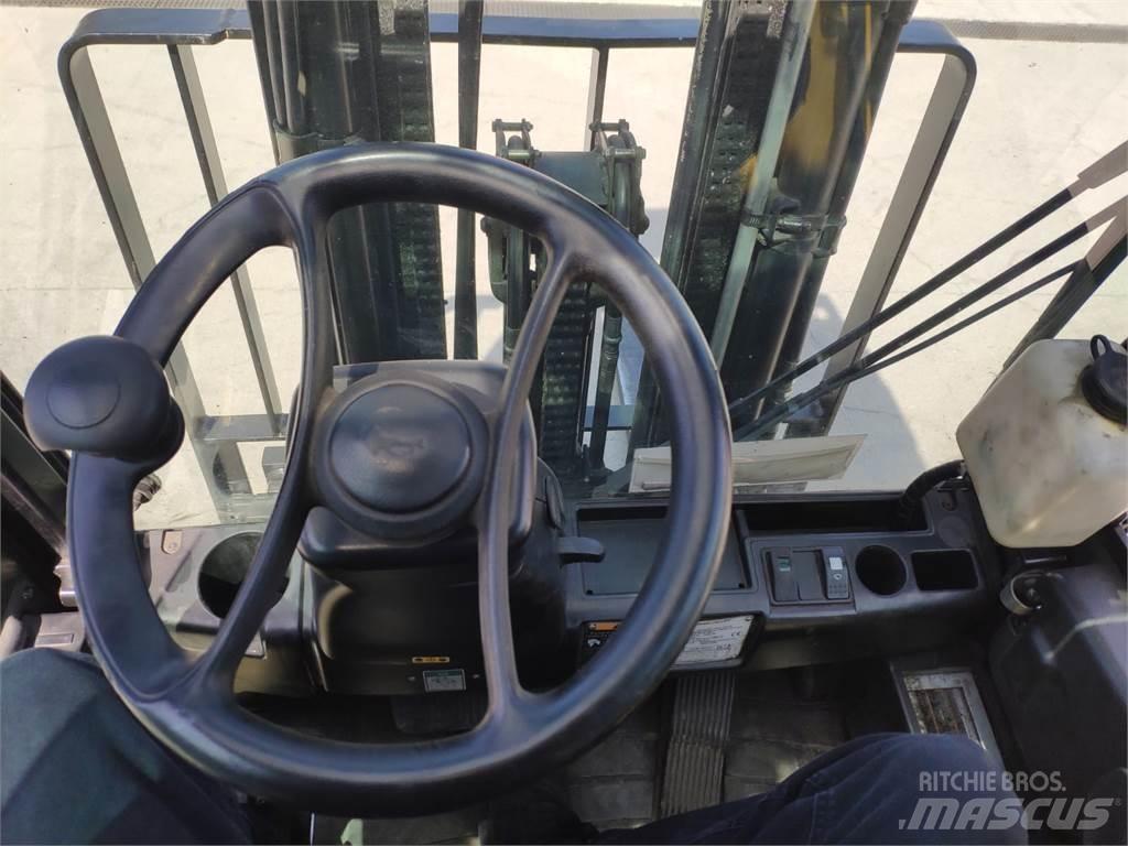 Yale ERP20VF Elektriniai šakiniai krautuvai