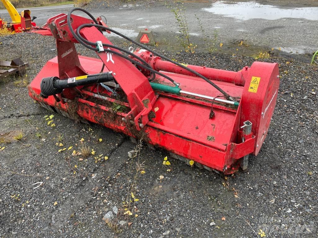 Kverneland FHS 250 Ganyklų šienapjovės / rėžtuvės
