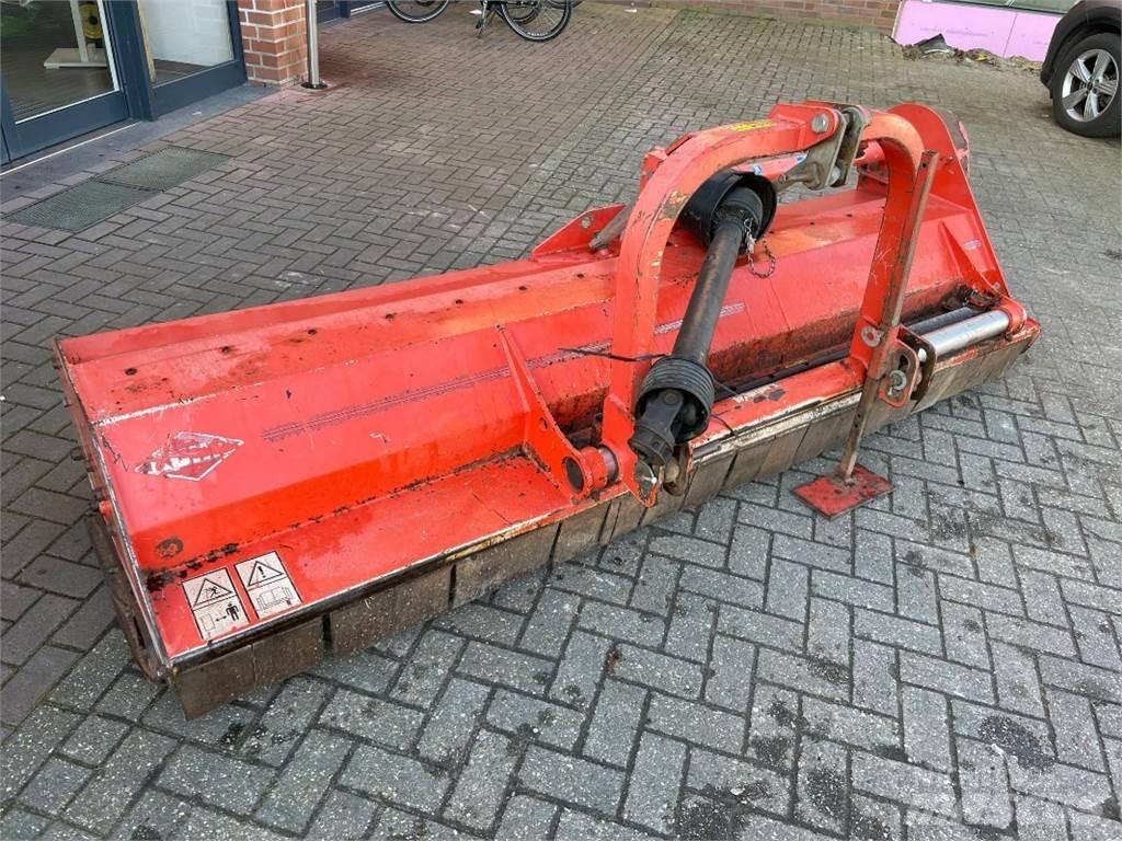 Kuhn VKM280 Aplinkos tvarkymas - Kita